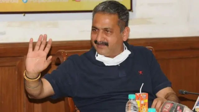 ਵਿਜੇ ਇੰਦਰ ਸਿੰਗਲਾ