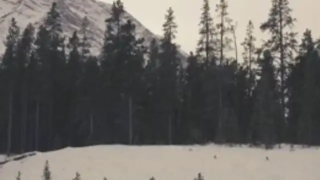 अब्राहम झील, कनाडा