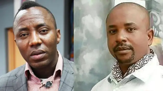 Omoyele Sowore