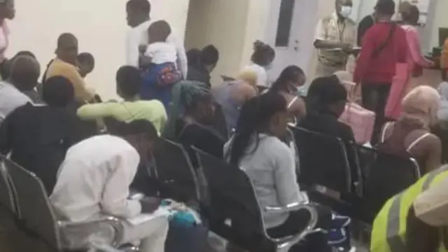 Awọn ti NEMA sẹsẹ ko de