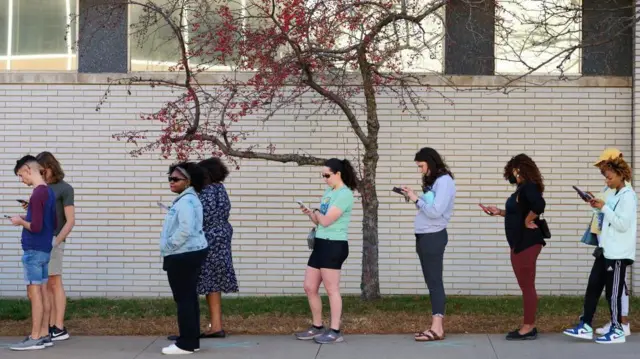 امریکی انتخابات