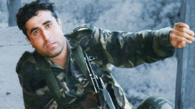 વિક્રમ બત્રા