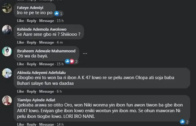 aworan ohun tawn eeyan-