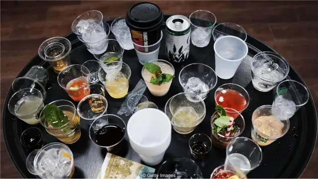 નોન-આલ્કોહૉલિક ડ્રિંક્સ