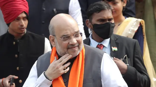 Amit Shah