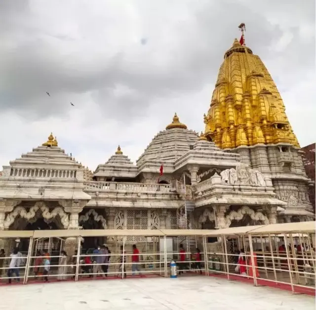 અંબાજી મંદિર