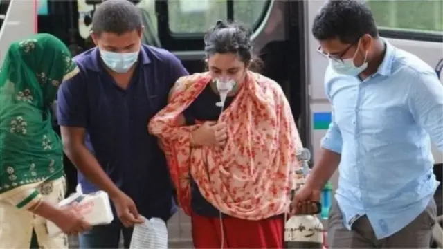 বাংলাদেশের হাসপাতালগুলো এখন রোগীতে সয়লাব