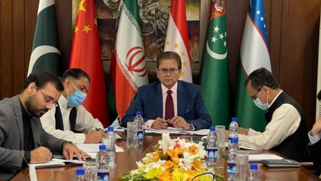 غونډه کې د پاکستان، ایران، چین، ترکمنستان، ازبکستان او تاجکستان استازو د افغانستان پر اوسني وضعیت خبرې وکړې.