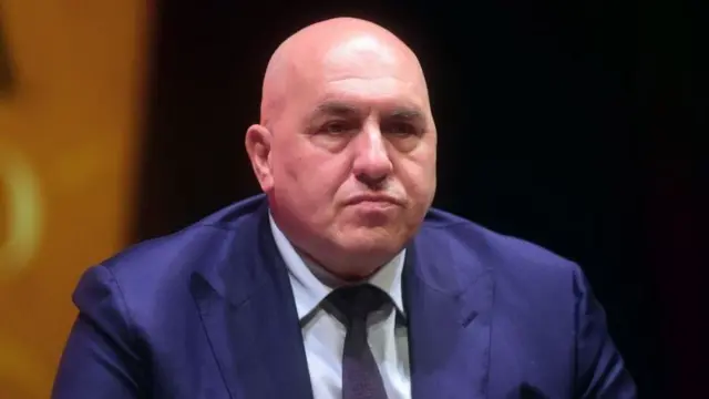 ఇటలీ రక్షణ మంత్రి గొయిదో క్రొసెటో