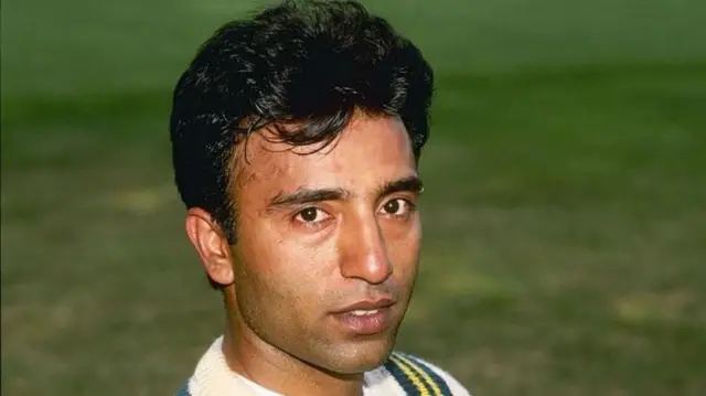 পাকিস্তানি ক্রিকেটার সাঈদ আনোয়ার