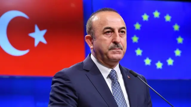 Mevlüt Çavuşoğlu