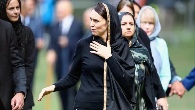 Christchurch attack