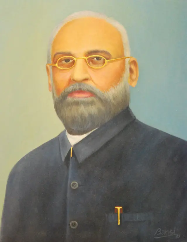 શ્યામજી કૃષ્ણ વર્મા