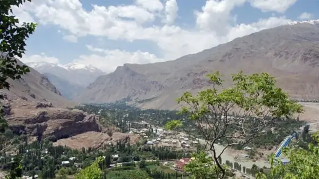 Тожикистон