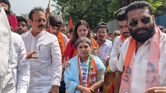 ऋतुजा लटके