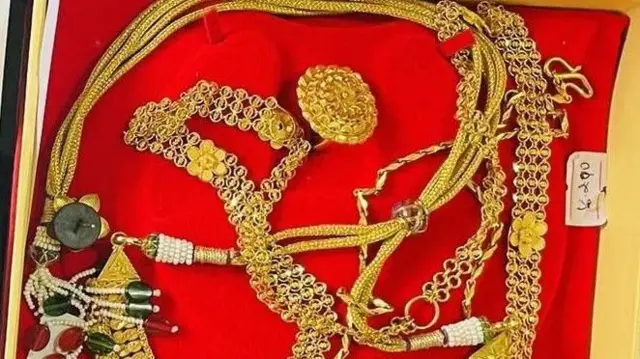 सुनका गरगहना