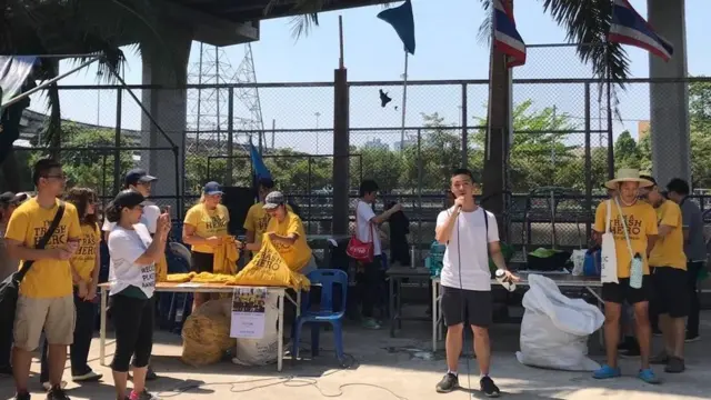 Biến đổi khí hậu, học sinh, giới trẻ, biểu tình