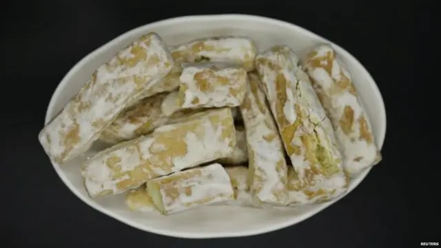 उत्तर कोरियाई पकवान