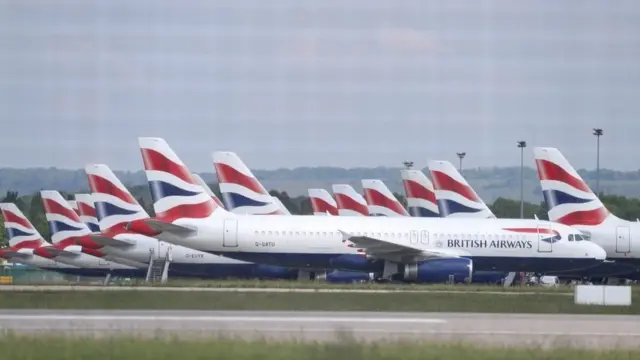 ব্রিটিশ এয়ারওয়েজ