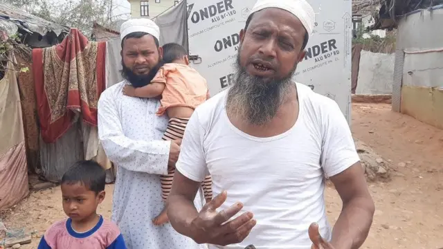 रोहिंग्या मुसलमान