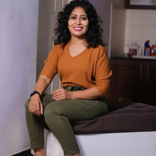 லேடி டிடெக்டிவ்