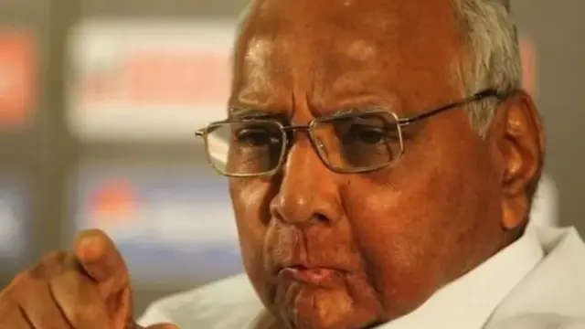 शरद पवार