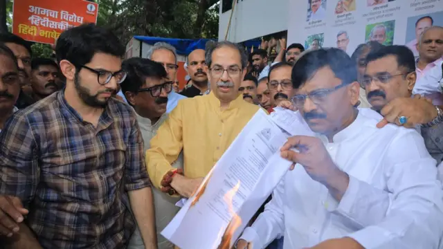 उद्धव ठाकरे