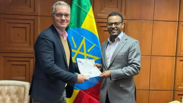 Safaricom hayyama maallaqa mobaayiliin dadabarsu yoo argatu dhaaba biyya alaa jalqabaati