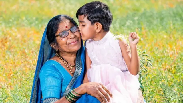 દાદા-દાદી