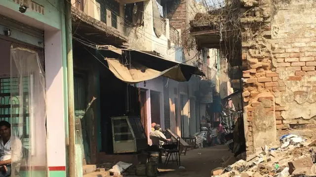 अबू सालेम का इलाका