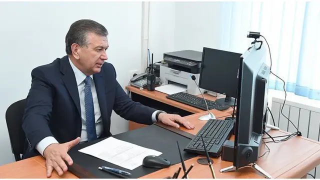 Ўзбекистон