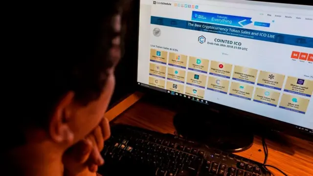 ไอซีโอคืออะไร