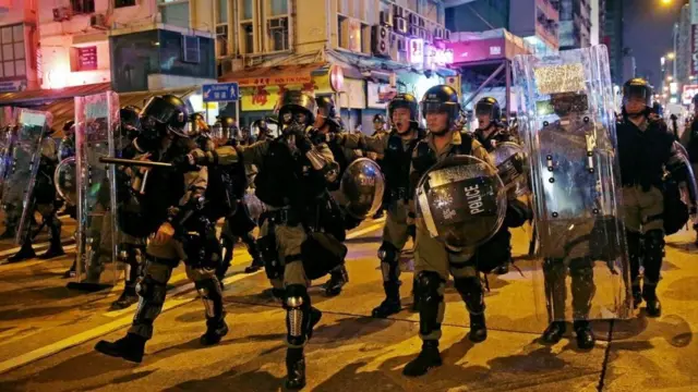hong kong
