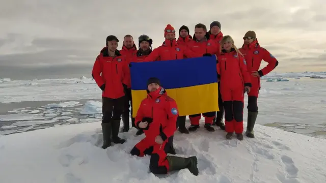 25 експедиція