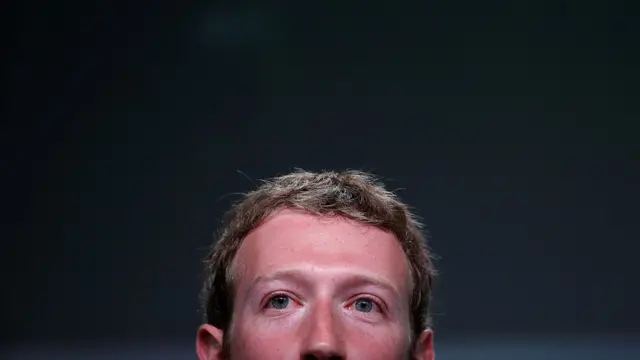 Mark Zuckerberg
