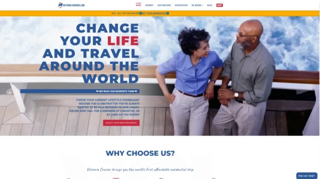 ویب سائٹ کا اشتہار