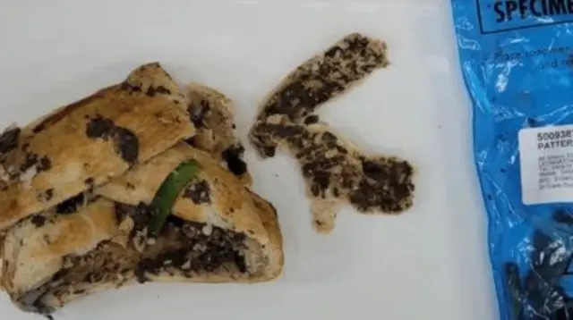 Yemekten arta kalanlar 