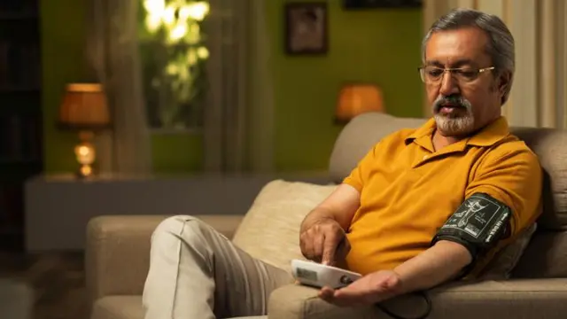 உயர் ரத்த அழுத்தம், ஹைப்பர் டென்ஷன், இதயம்