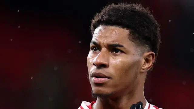 Marcus Rashford