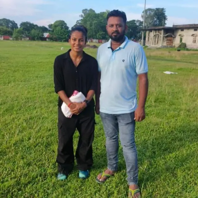 उमा छेत्री