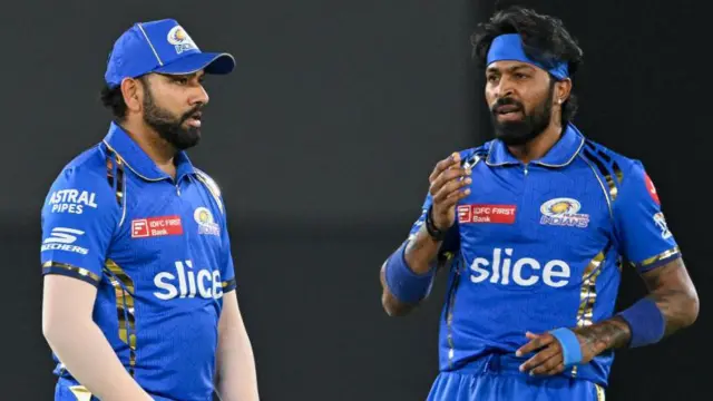 ஐபிஎல் 2025, மும்பை இந்தியன்ஸ் அணி, ஹர்திக் பாண்டியா, ரோஹித் சர்மா