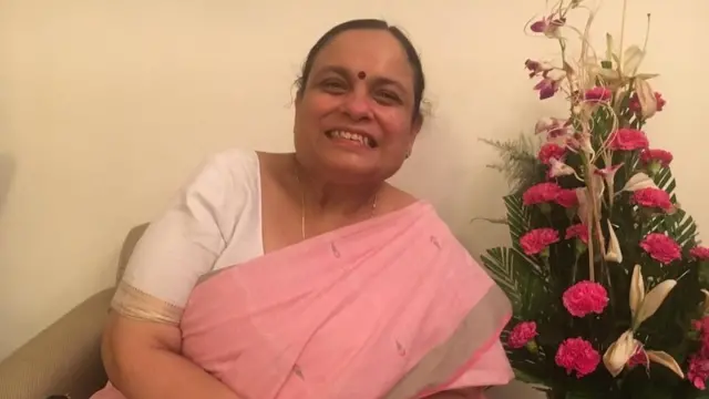 केशनी आनंद अरोड़ा