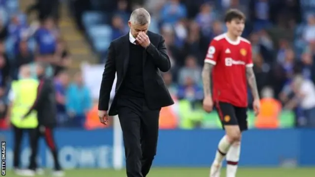 Kama meneja Solskjaer atabeba lawama nyingi zaidi