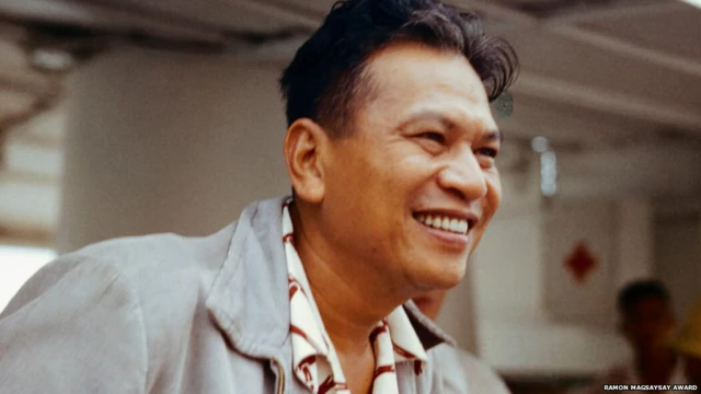 ਰੇਮਨ ਮੈਗਸੇਸੇ