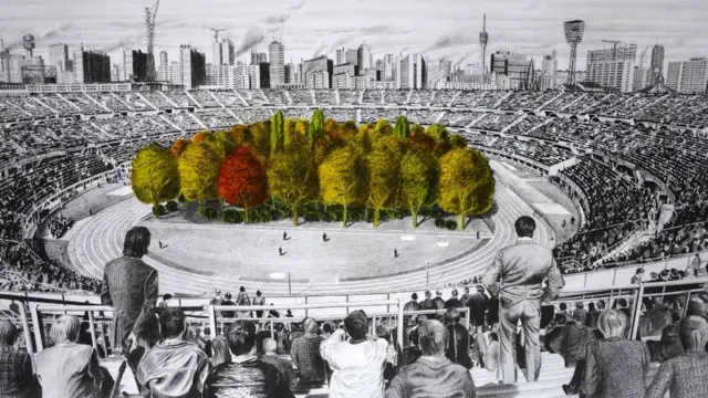 Aartiin amma lafarra mul'ate kuni fakkii Maakis Peyintiner irratti kan hundaa'edha