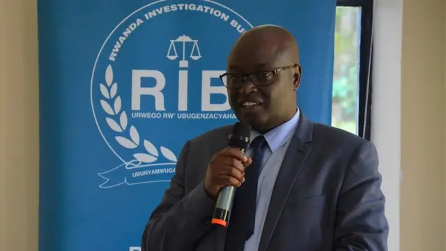 Col (Rtd) Jeannot Ruhunga