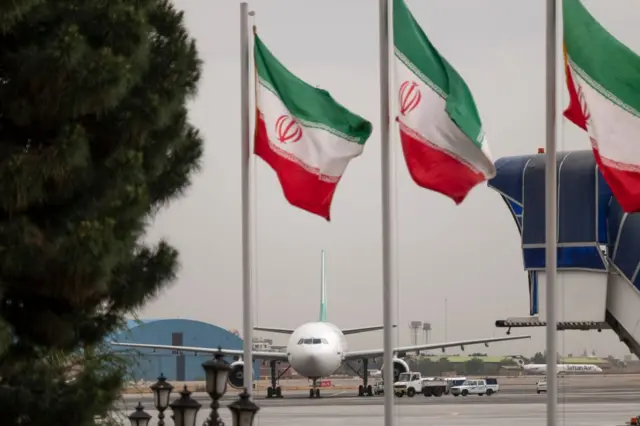 فرودگاه تهران