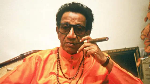 बाल ठाकरे