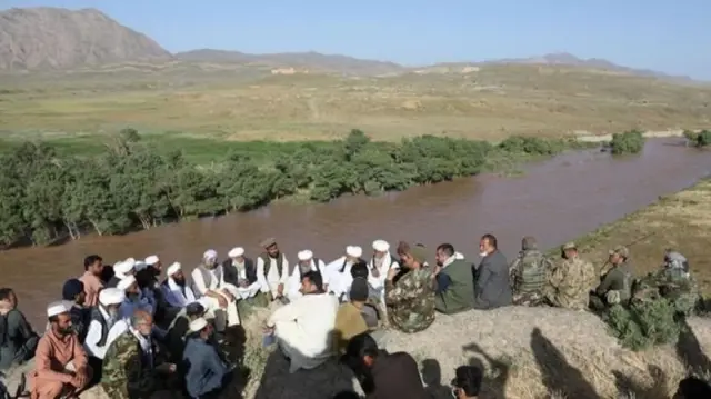 رودخانه هریرود