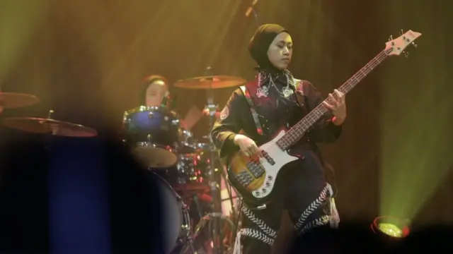 Voice of Baceprot, VOB